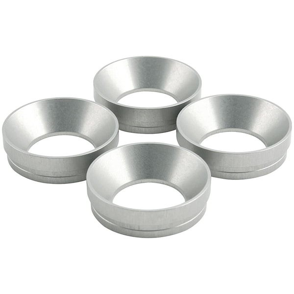 Allstar Performance 1.1 in. Base Plate Insert for 0.5 in. Spacer, 4PK ALL26183 - main